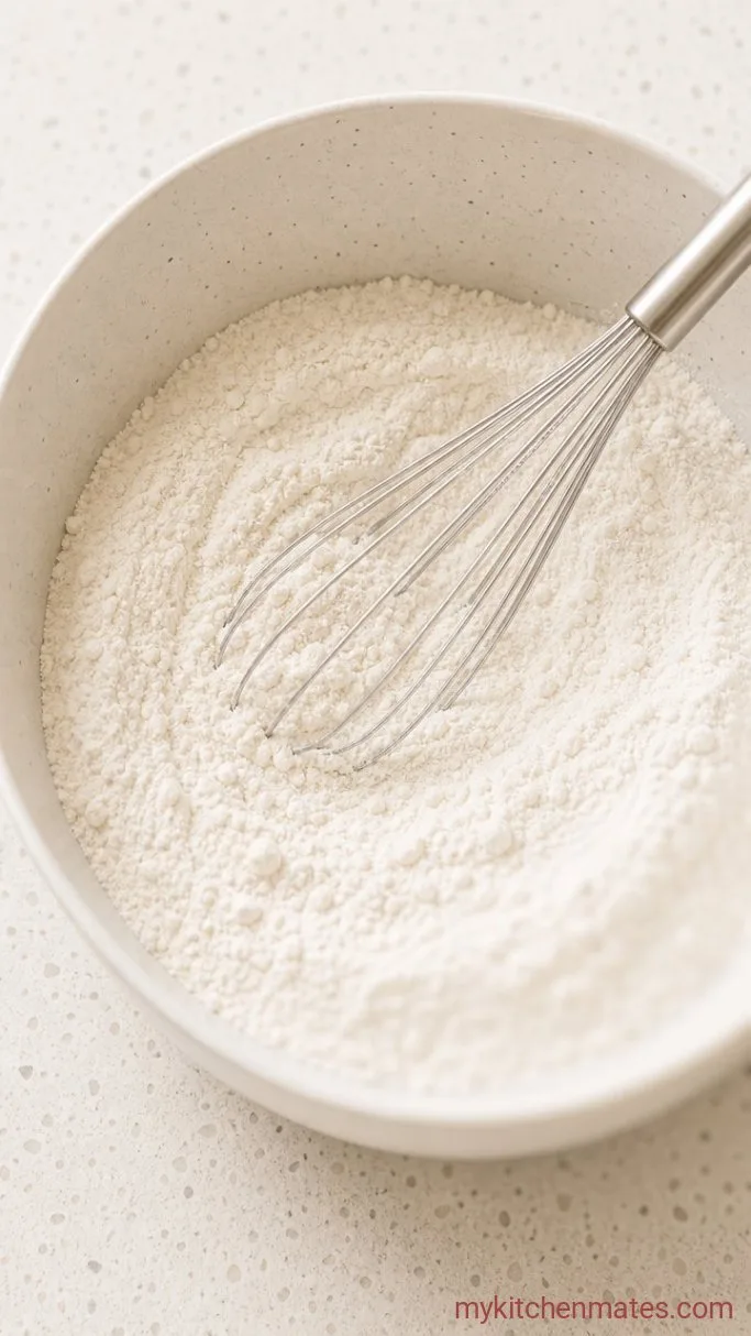 Step 3: Mix the Dry Ingredients