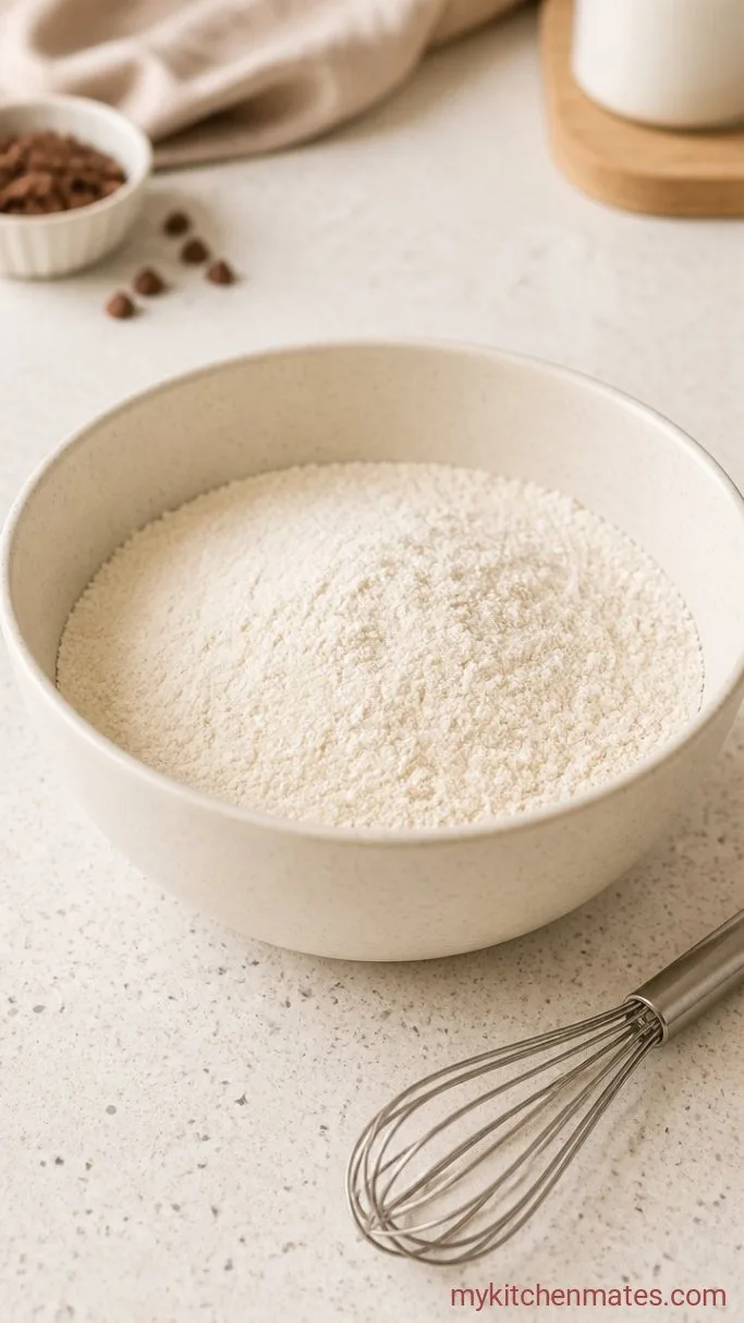 Step 3: Mix the Dry Ingredients