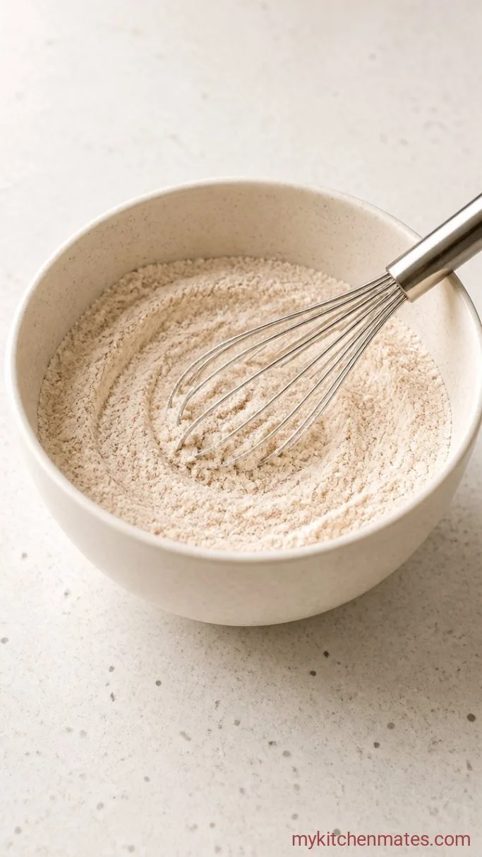 Step 3: Mix the Dry Ingredients