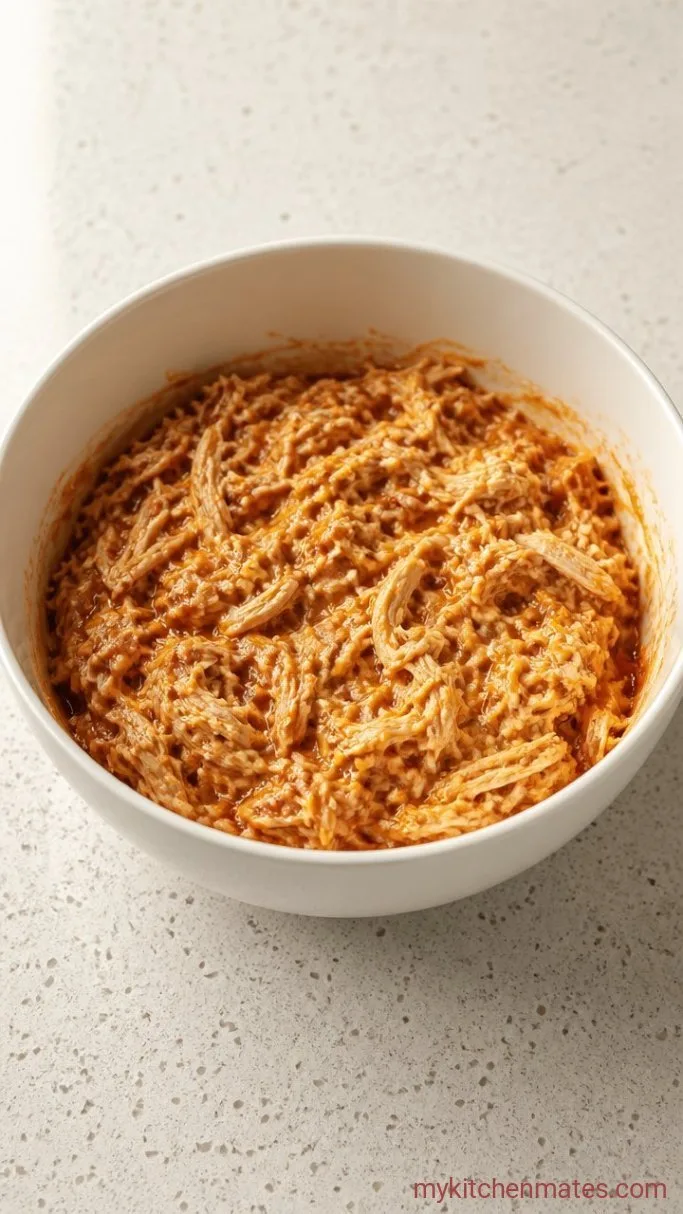 Step 3: Mix the Filling