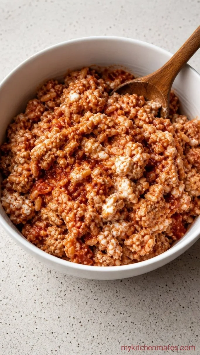 Easy Ground Turkey Stuffed Peppers (Ready in 45 Minutes) Step 3: Mix the Filling