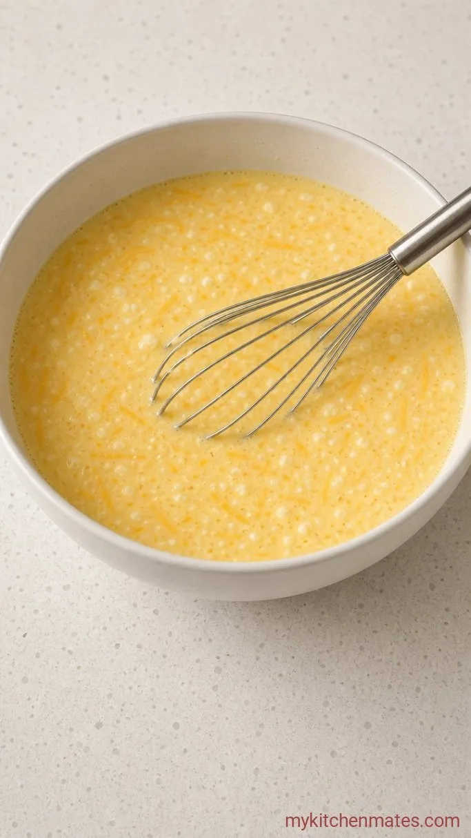 Step 3: Mix the Filling