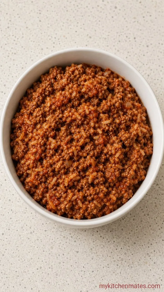 Step 3: Mix the Filling