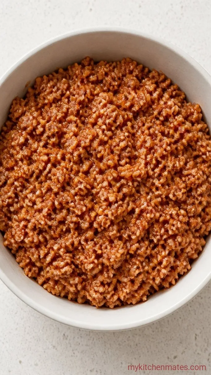 Step 3: Mix the Filling