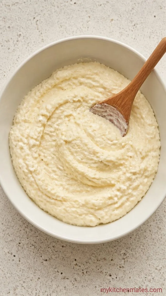 Step 3: Mix the Ricotta Filling