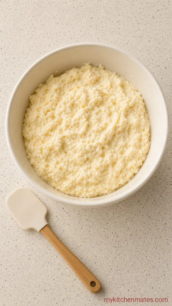 Step 3: Mix the Ricotta Filling