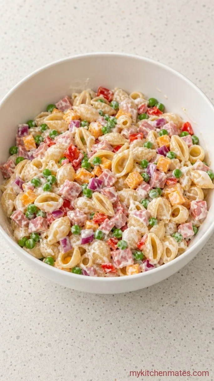 Step 3: Mix the Salad