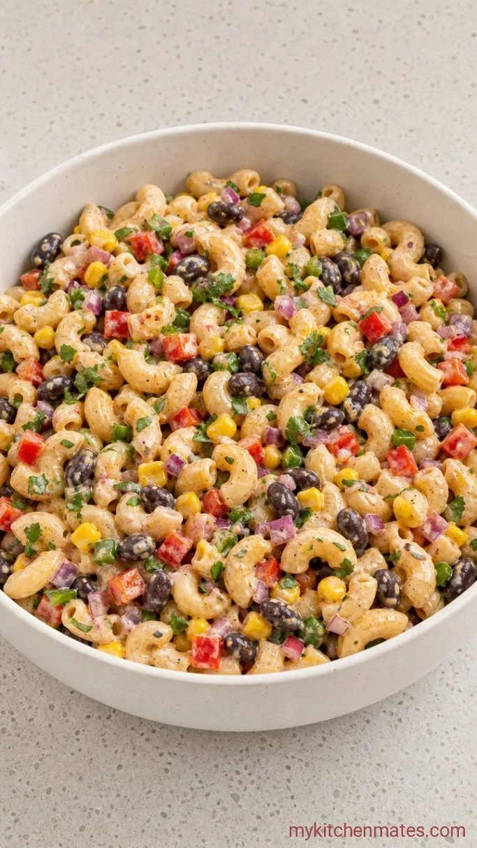 Step 3: Mix the Salad