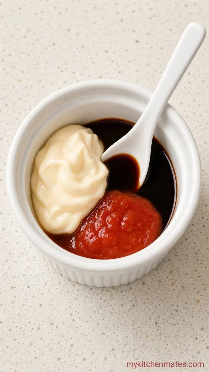 Step 3: Mix the Sauce