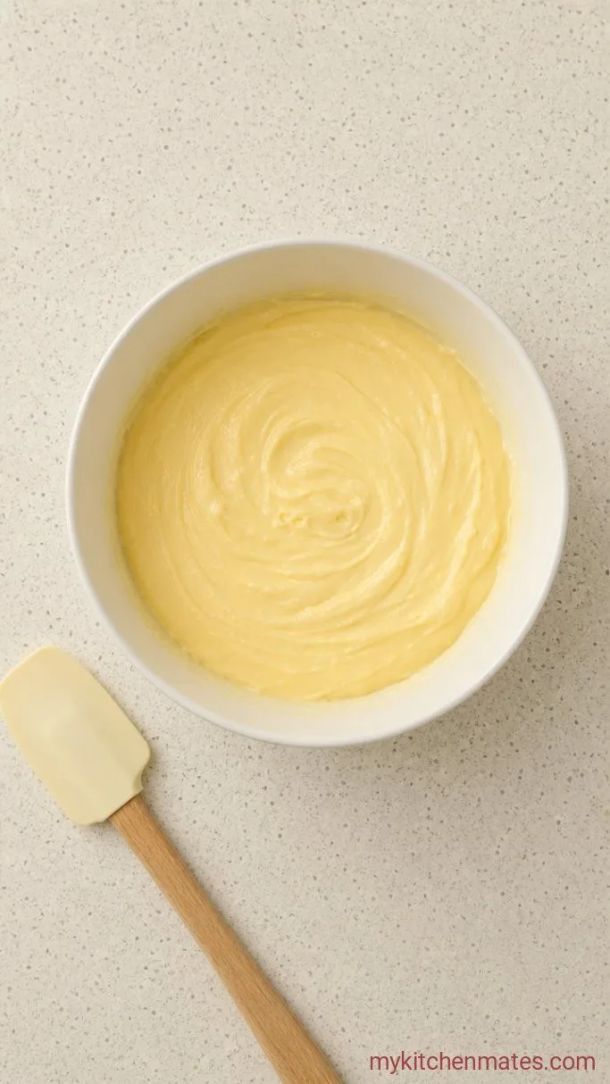Step 3: Mix the Yolks and Cream Cheese