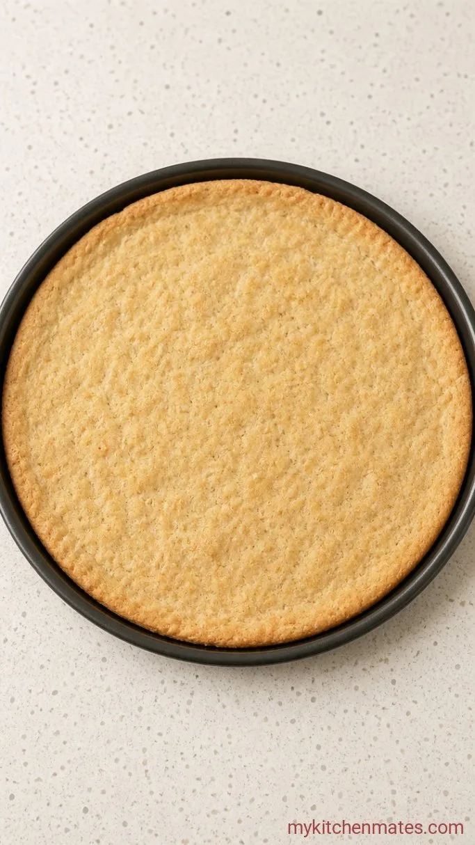 Step 3: Par-Bake the Crust