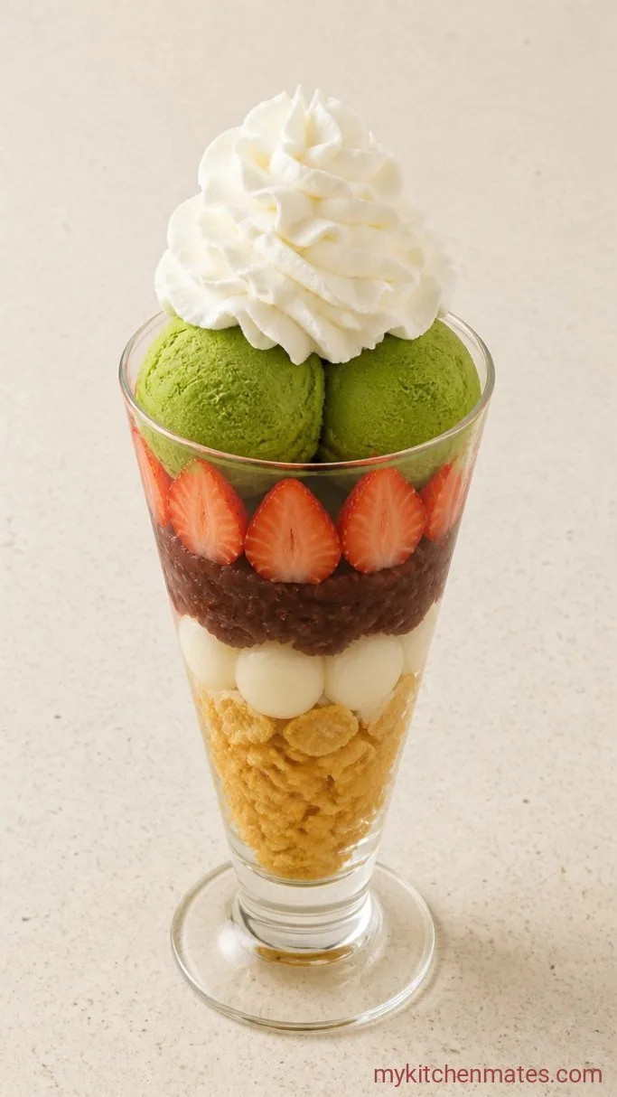 Step 3: Pile on the Creamy Layers