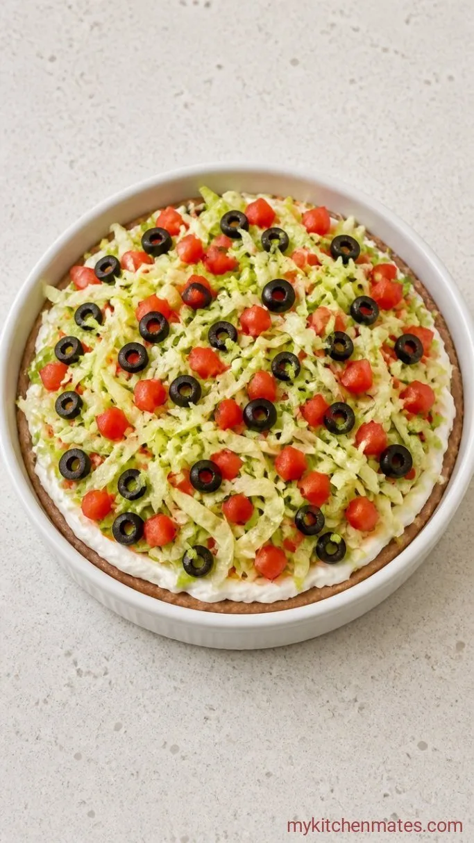 Step 3: Pile on the Fresh Toppings