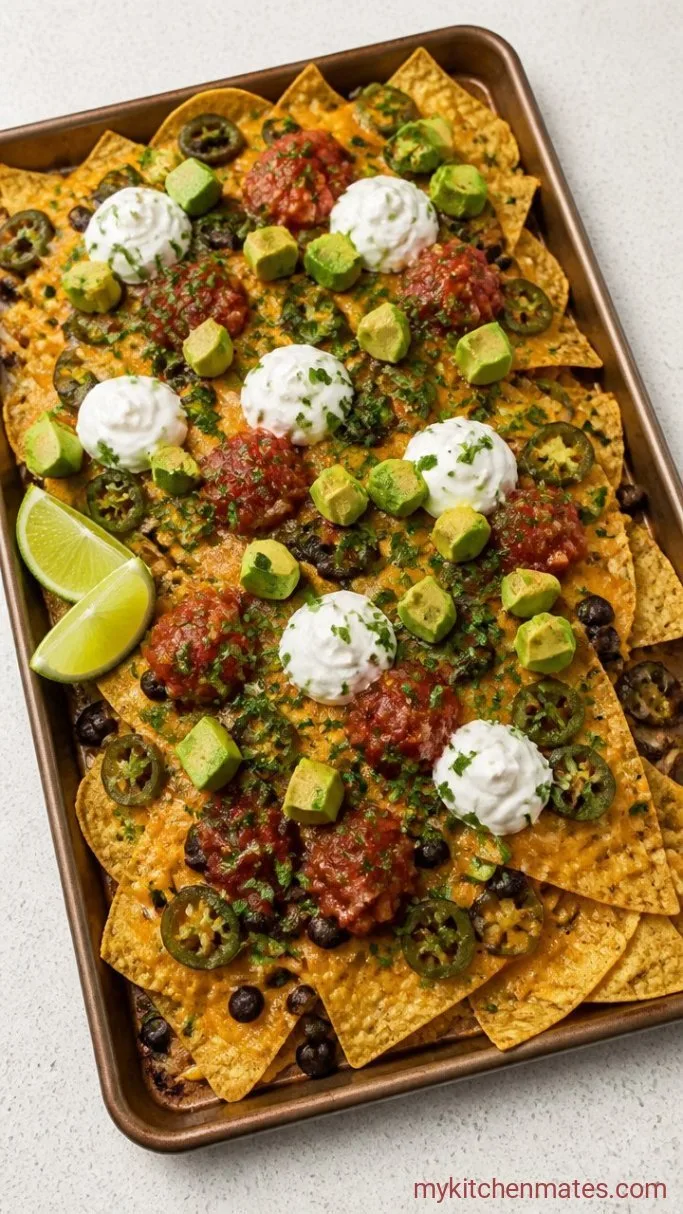 Step 3: Pile On the Fresh Toppings