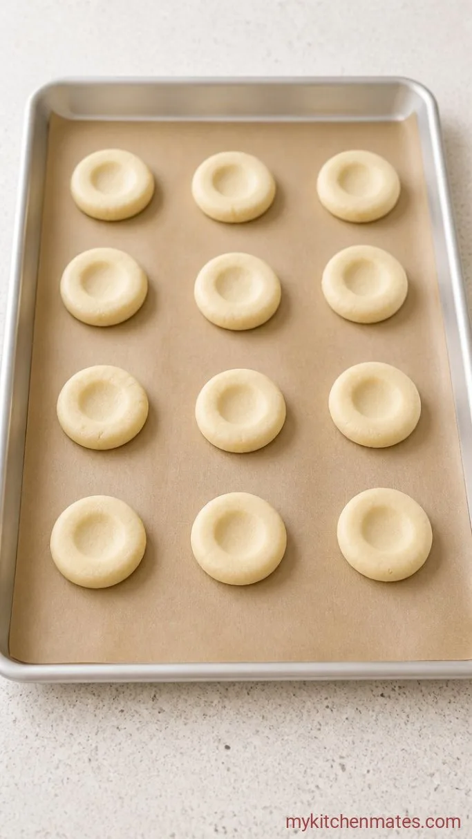 Step 3: Portion and Press