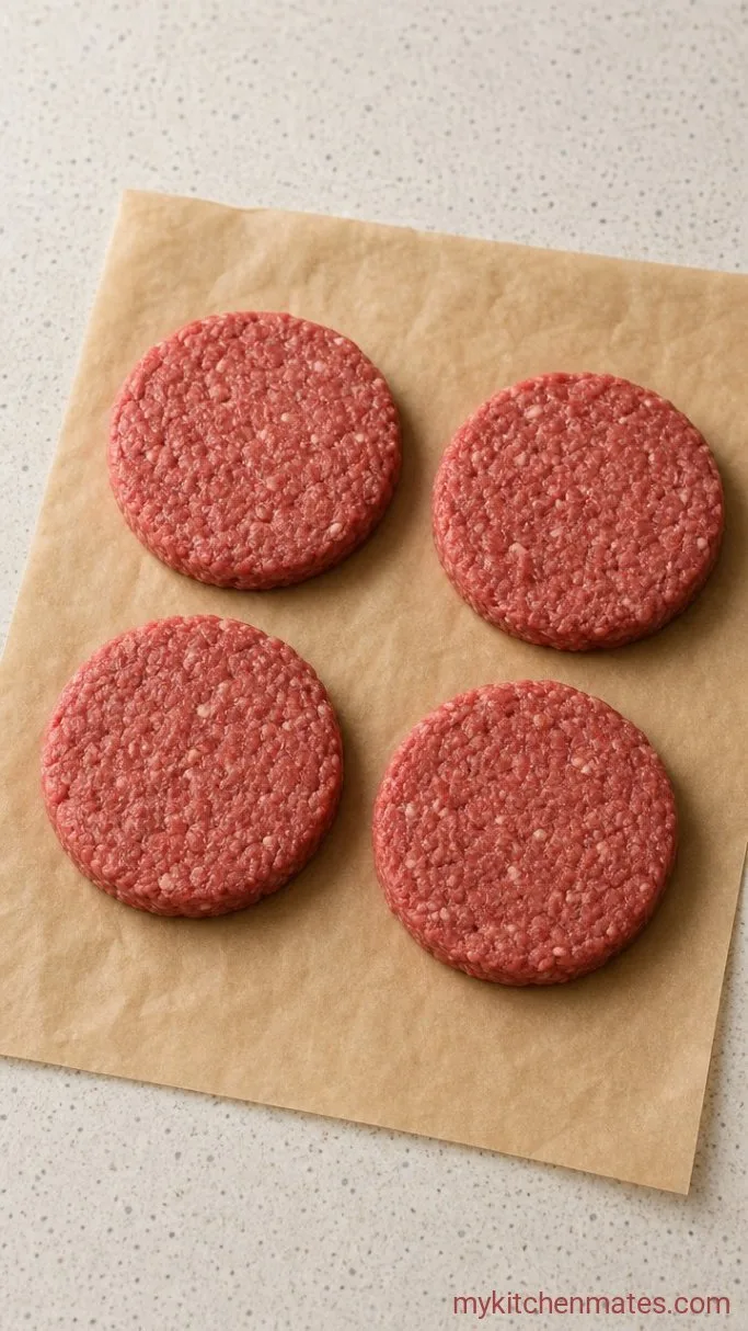 Step 3: Portion the Beef