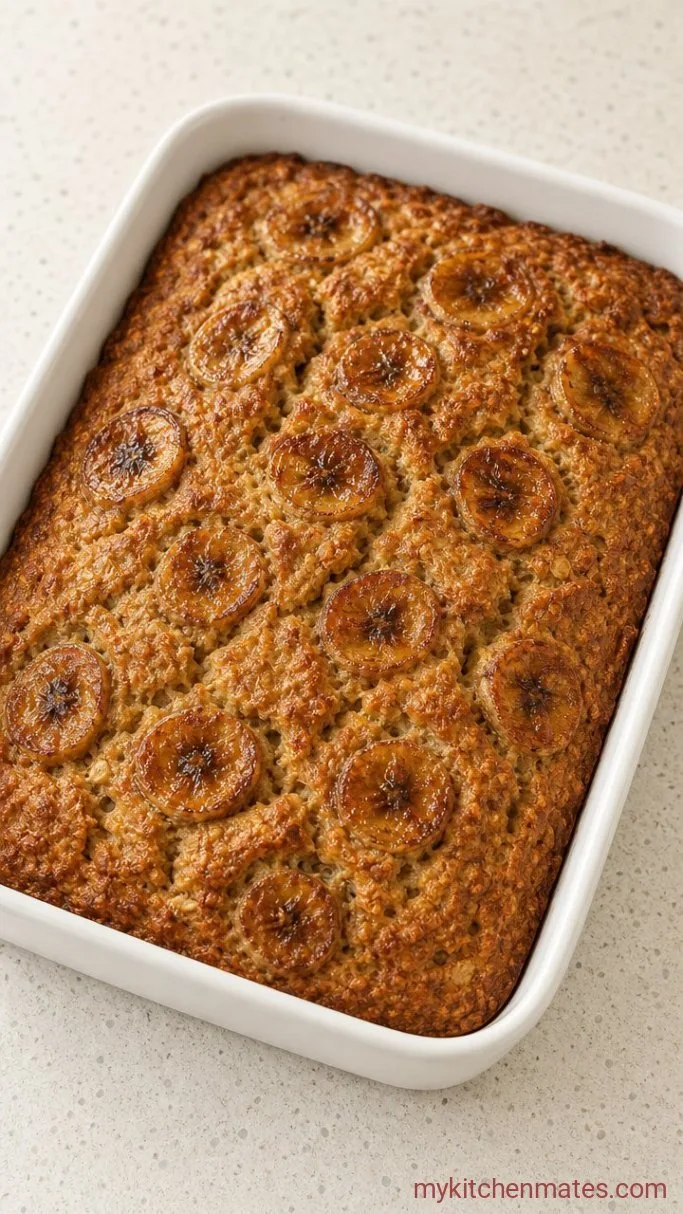 Step 3: Pour and Bake