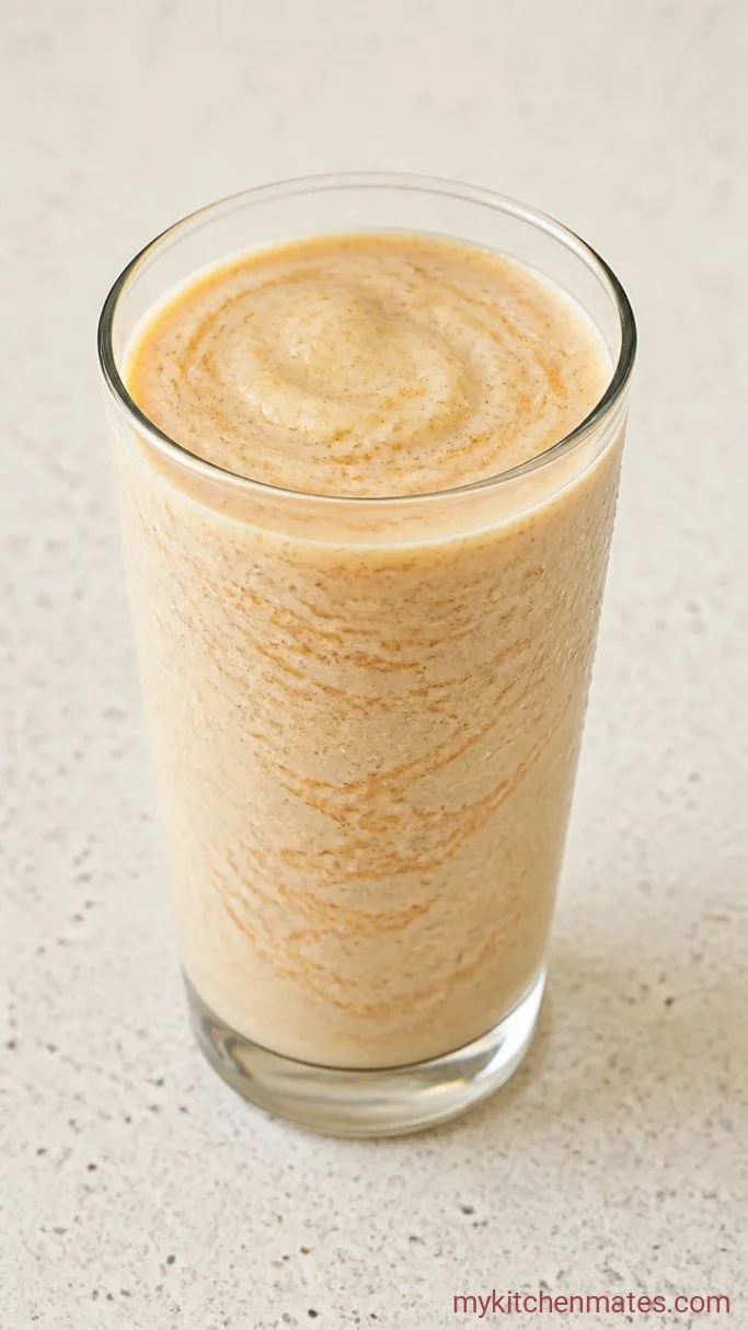 Step 3: Pour and Serve Right Away