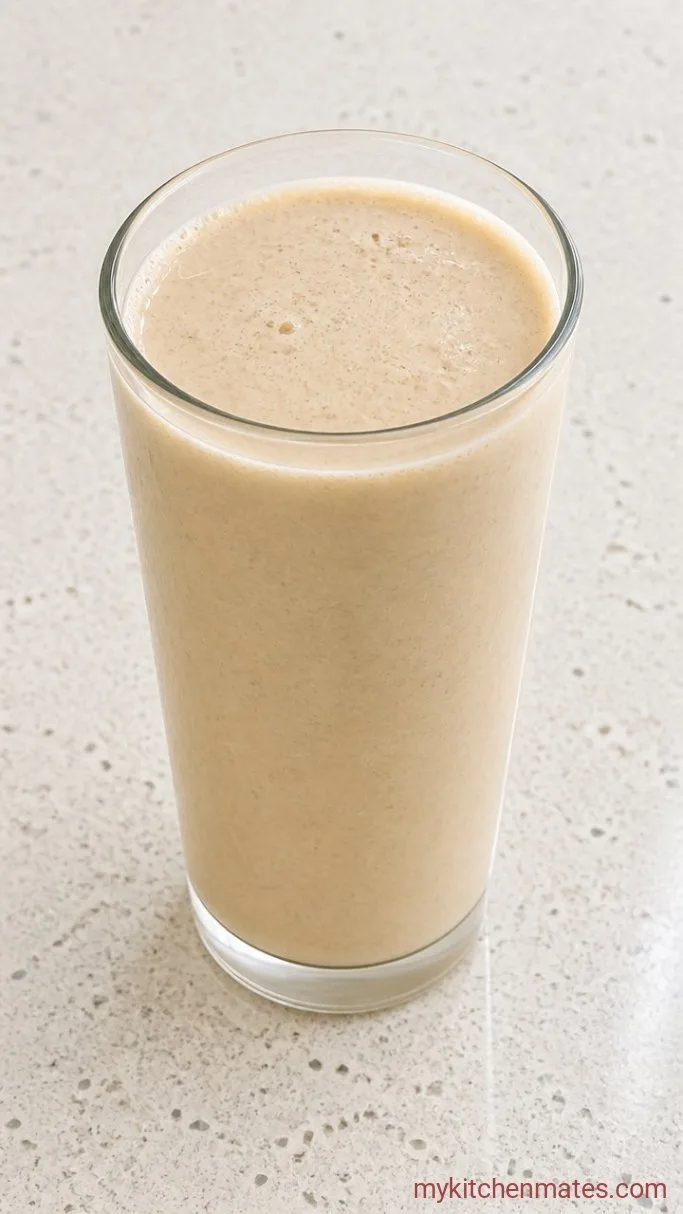 Step 3: Pour and Serve