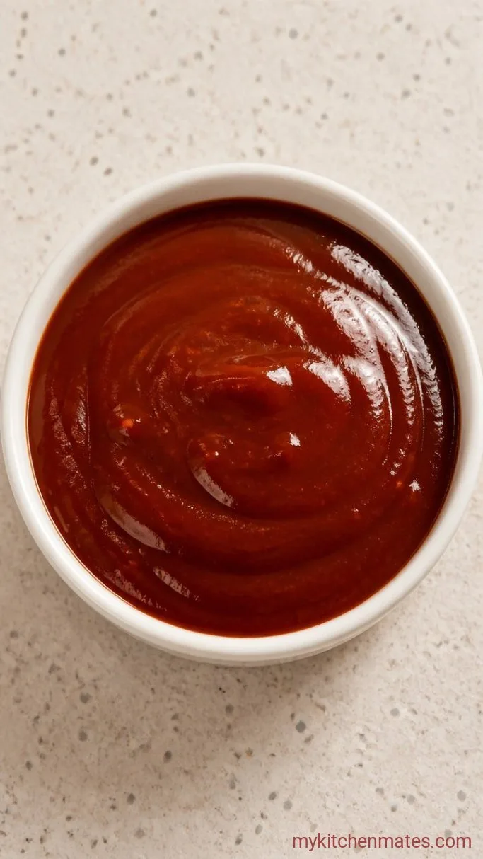 15-Minute Classic Sweet And Sour Sauce Step 3: Pour and Serve