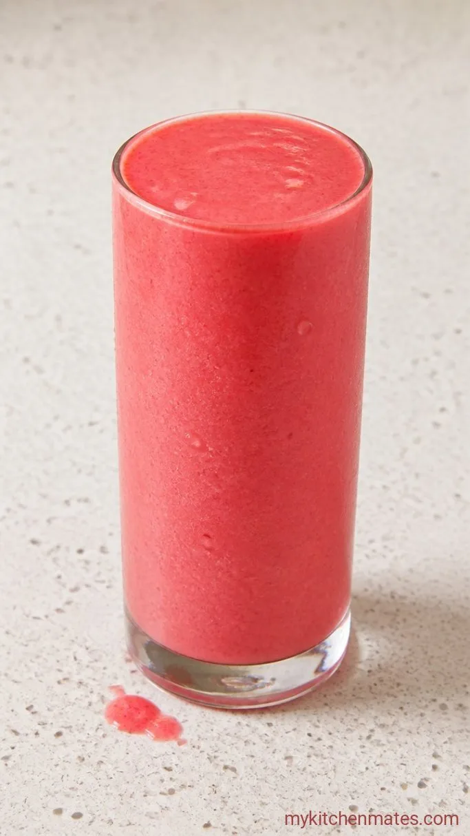Step 3: Pour and Serve