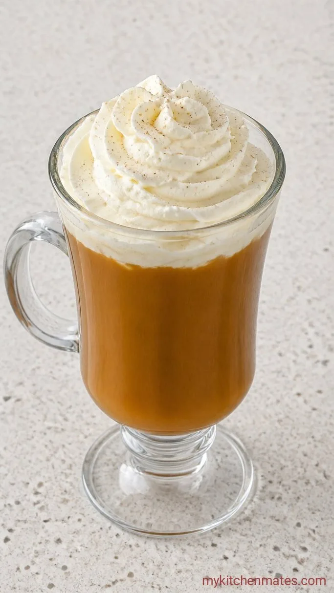 Step 3: Pour and Serve