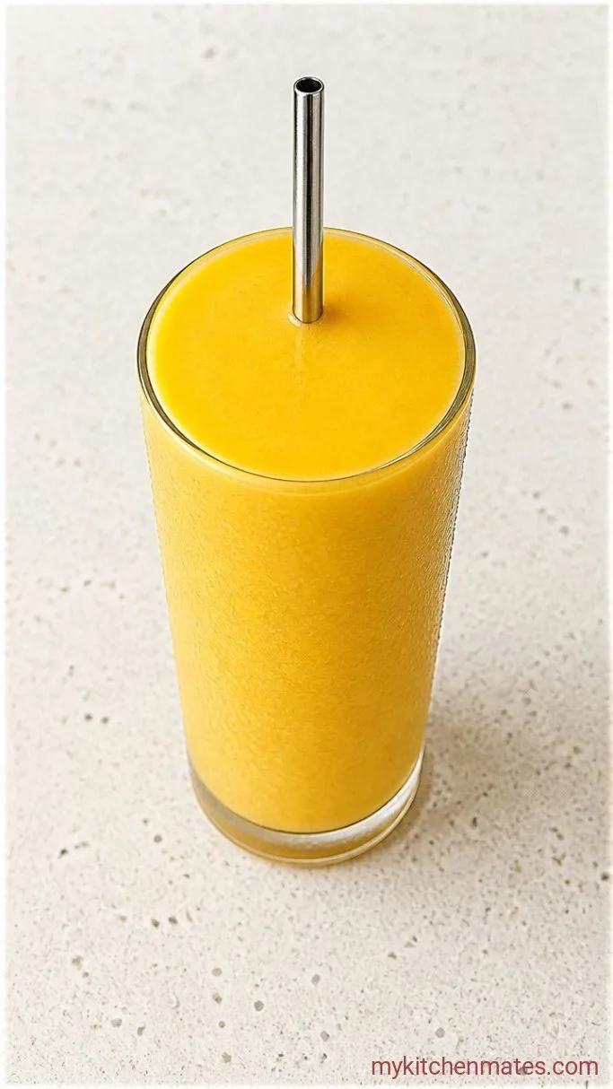 Step 3: Pour and Serve