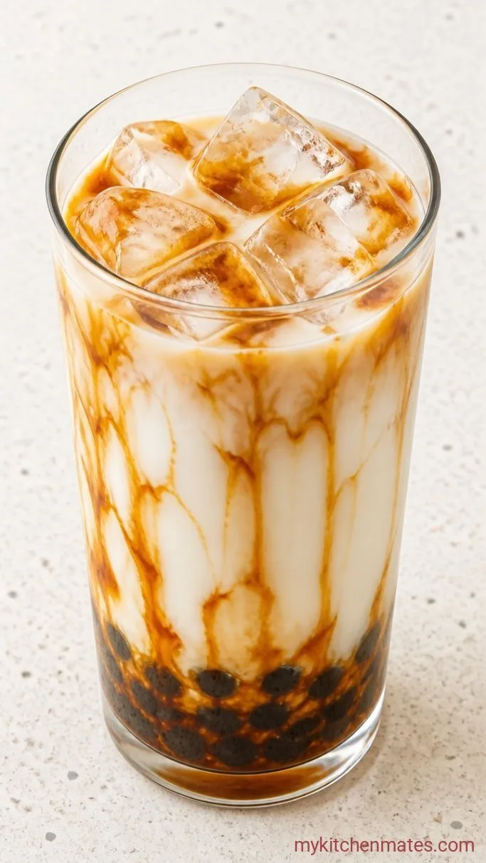 Step 3: Pour and Serve