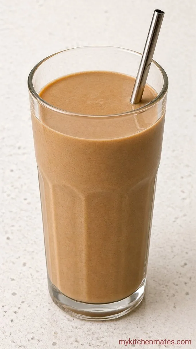 Step 3: Pour and Serve