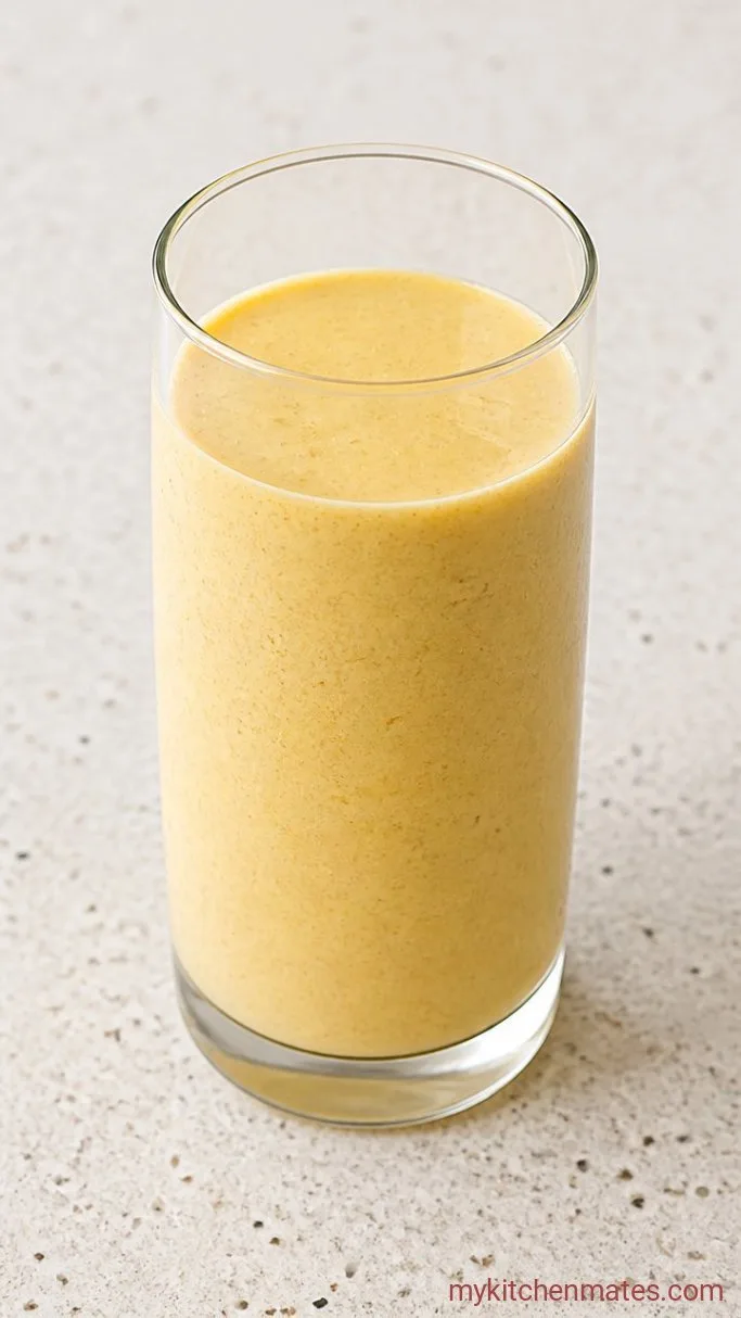Step 3: Pour and Serve
