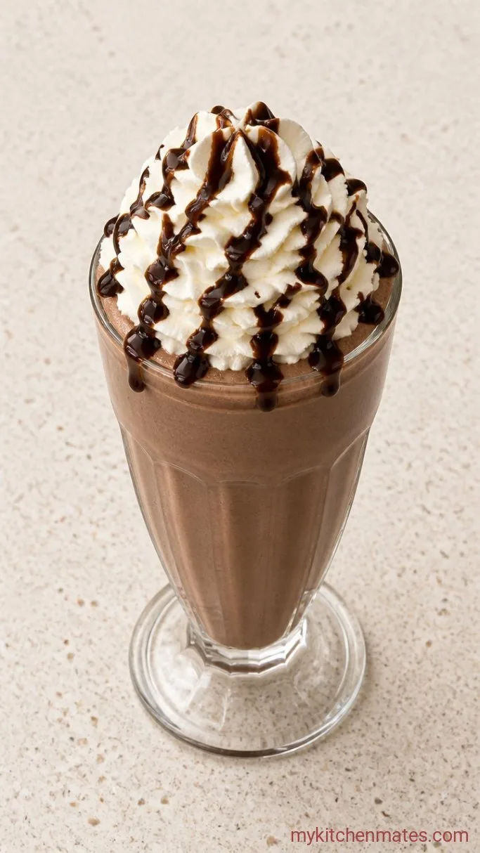 Step 3: Pour and Serve