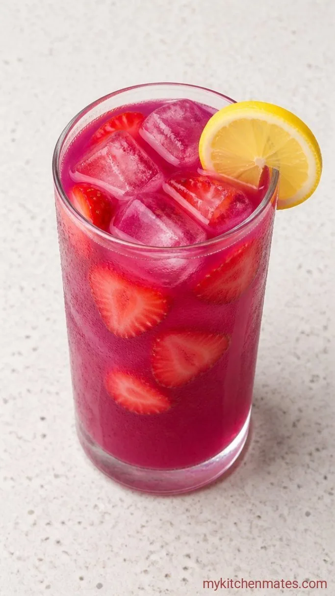 Step 3: Pour and Serve
