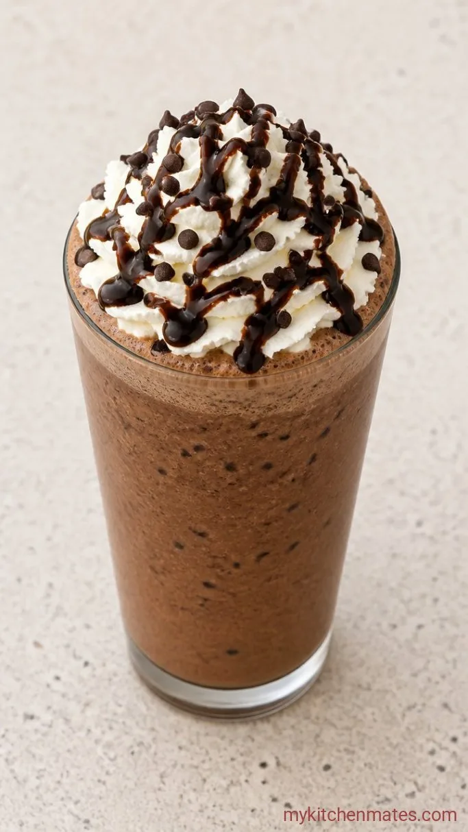 Step 3: Pour, Top, and Serve