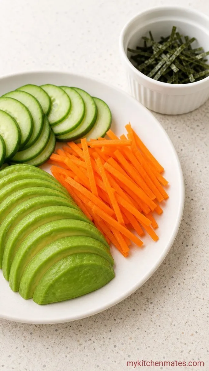 Step 3: Prep the Fresh Toppings
