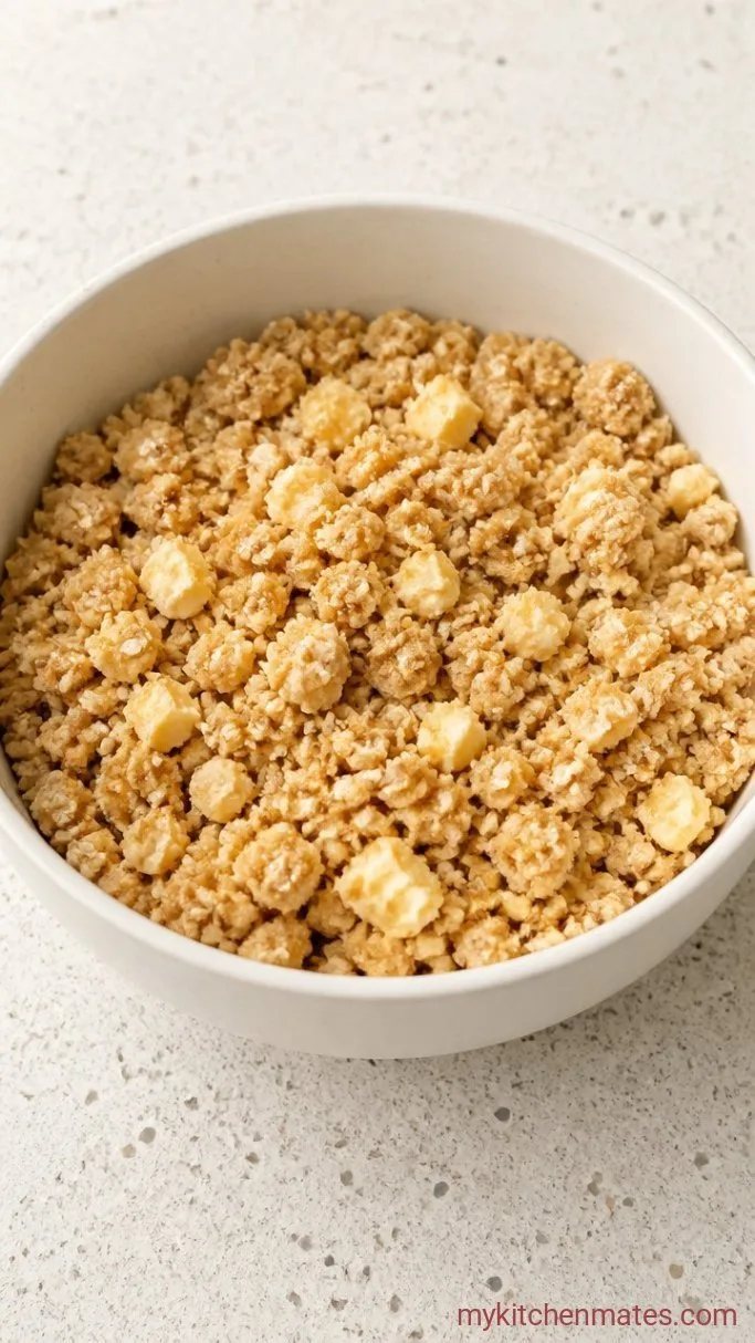 Step 3: Prepare the Crumb Topping