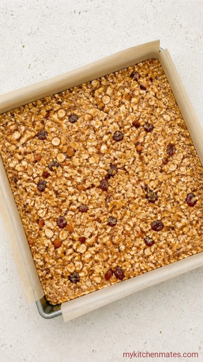 Step 3: Press and Pack the Pan