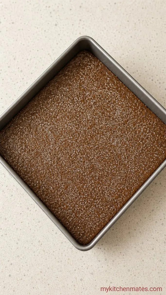 Step 3: Press the Dough into the Pan