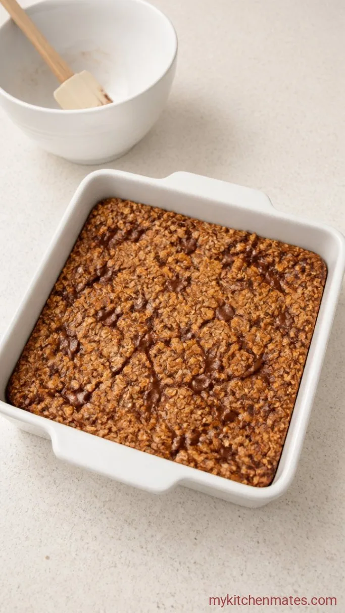 Step 3: Press the Mixture into the Pan