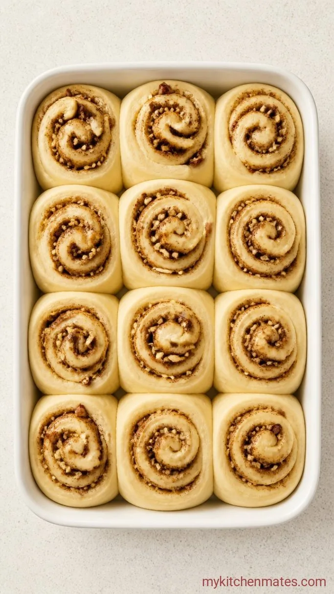 Step 3: Proof the Rolls