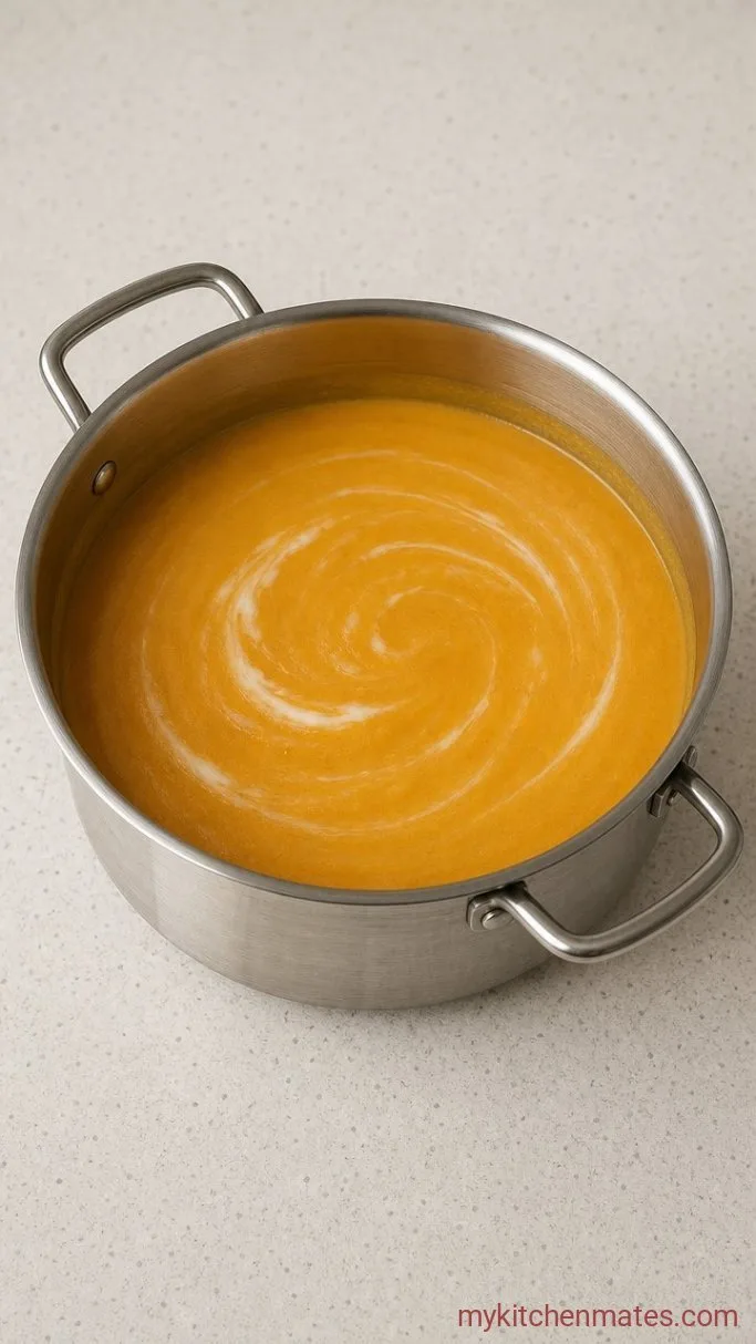 Step 3: Purée the Soup