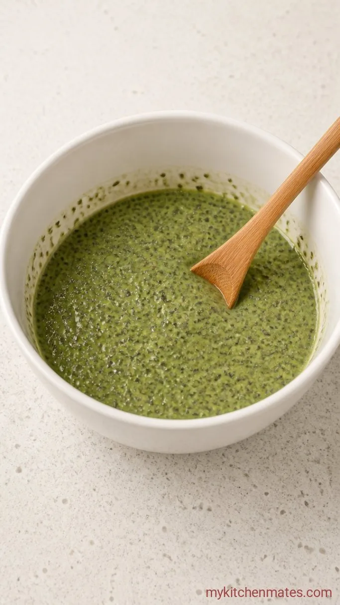Step 3: Rest and Stir Again