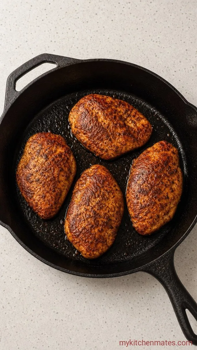 Step 3: Roast in the Oven