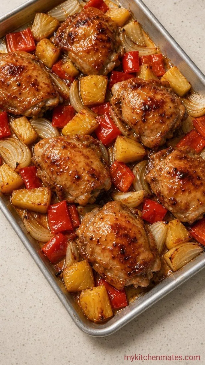 Step 3: Roast on the Sheet Pan
