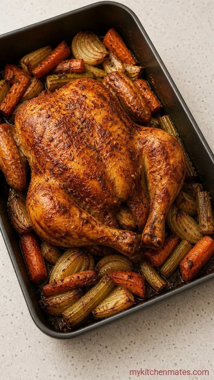 Step 3: Roast the Chicken