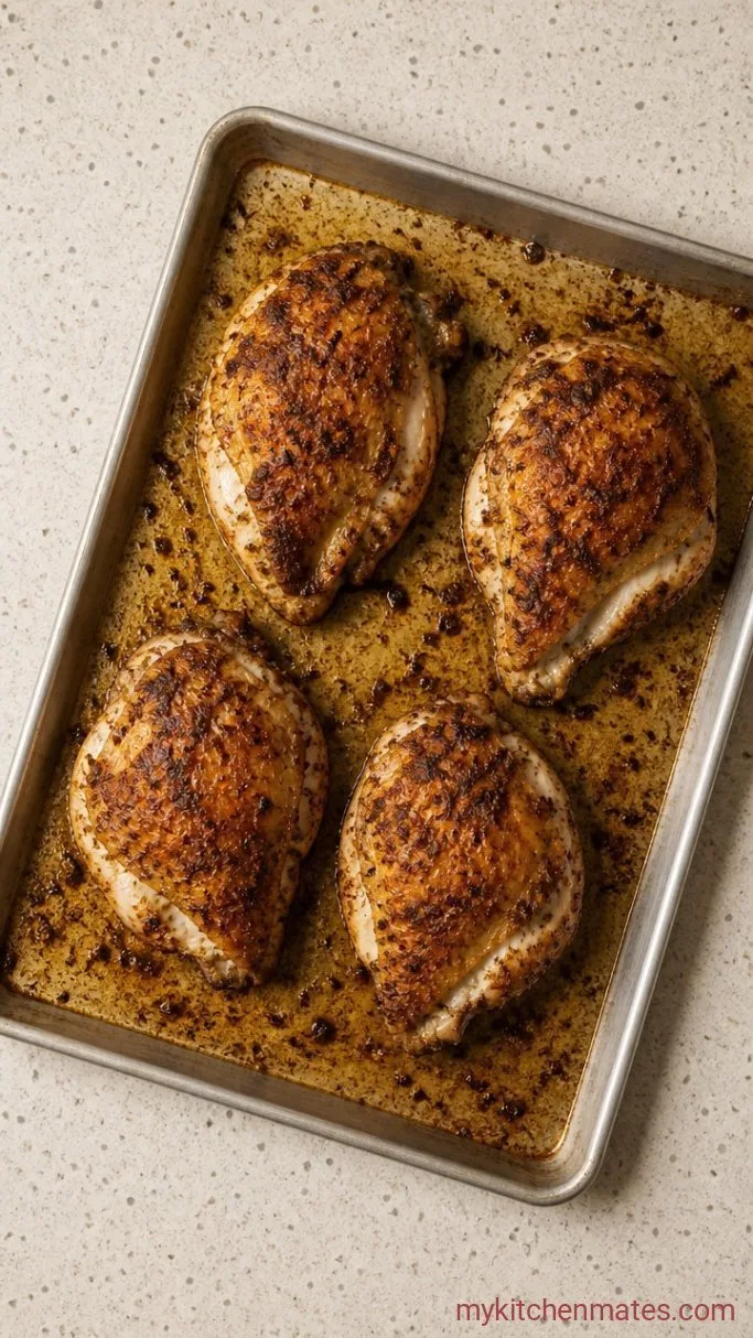 Step 3: Roast the Chicken