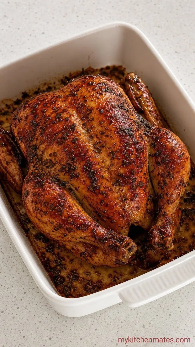 Step 3: Roast the Chicken