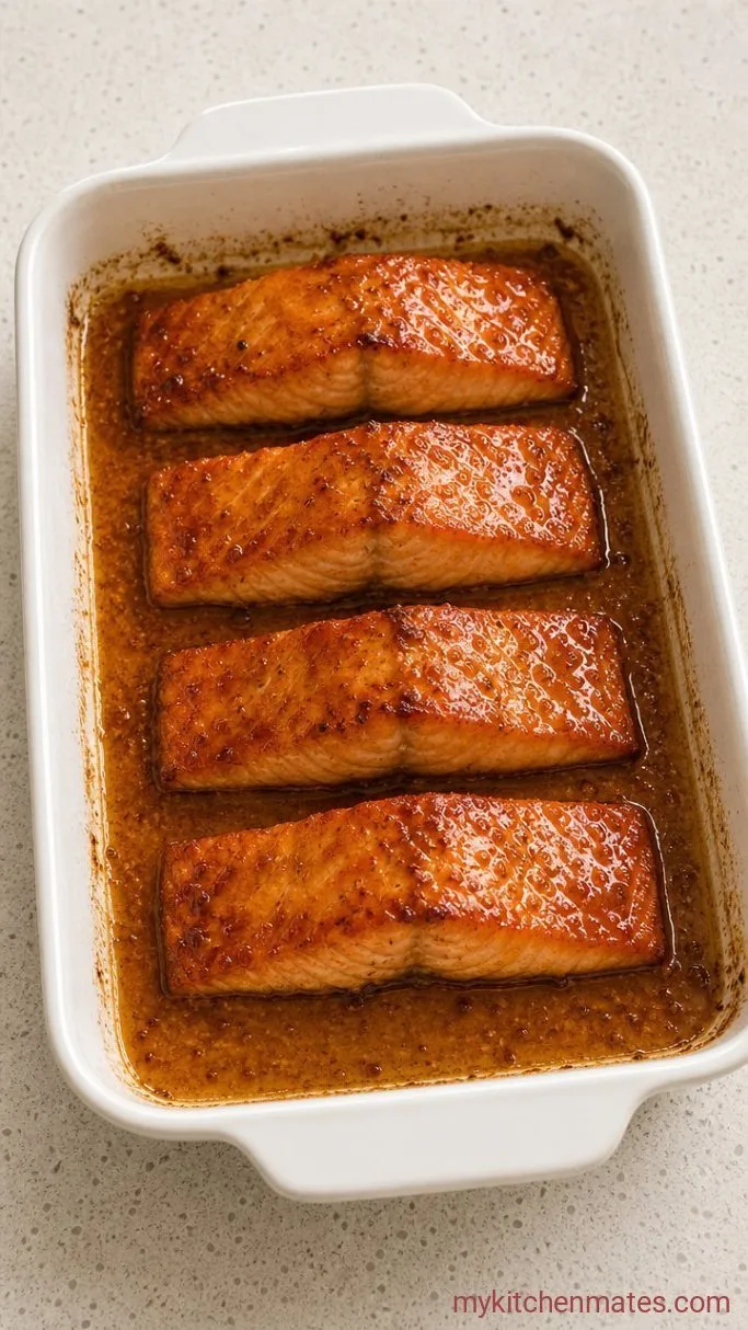 Step 3: Roast the Salmon
