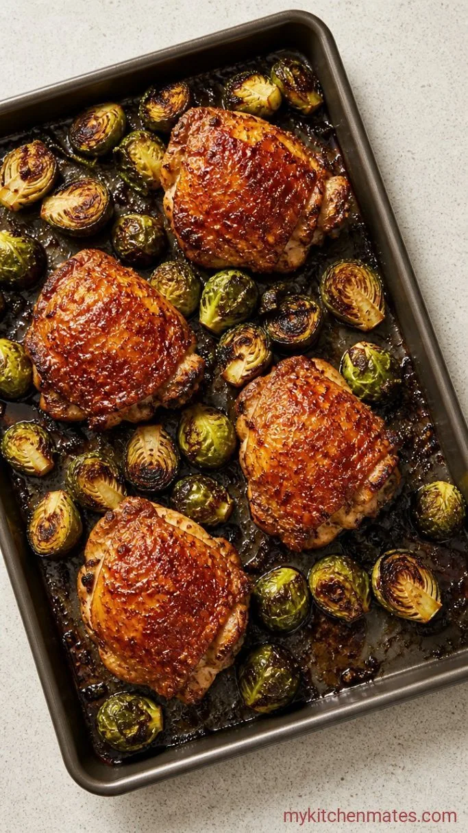 Step 3: Roast the Sheet Pan