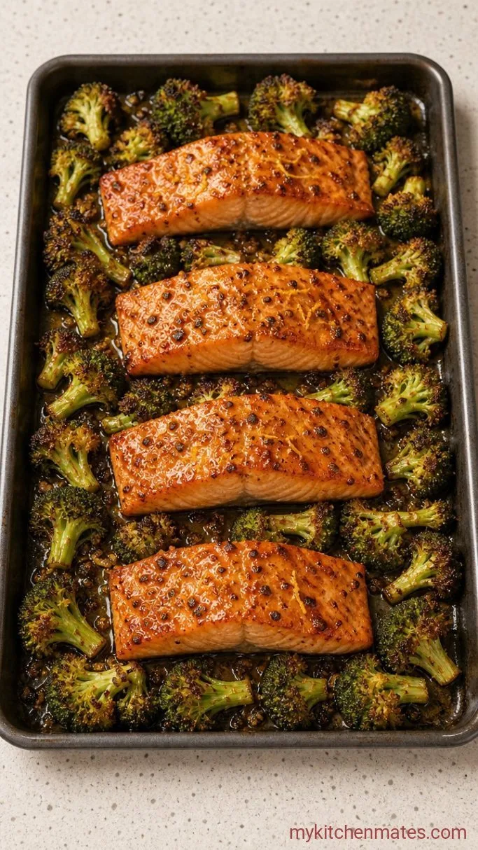 Step 3: Roast the Sheet Pan
