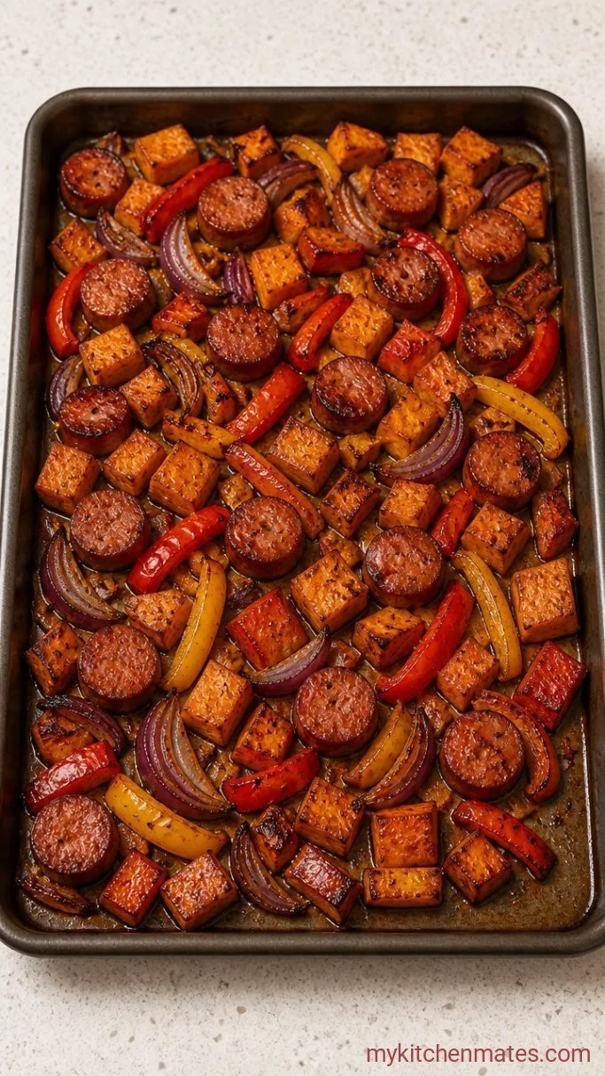Step 3: Roast the Sheet Pan